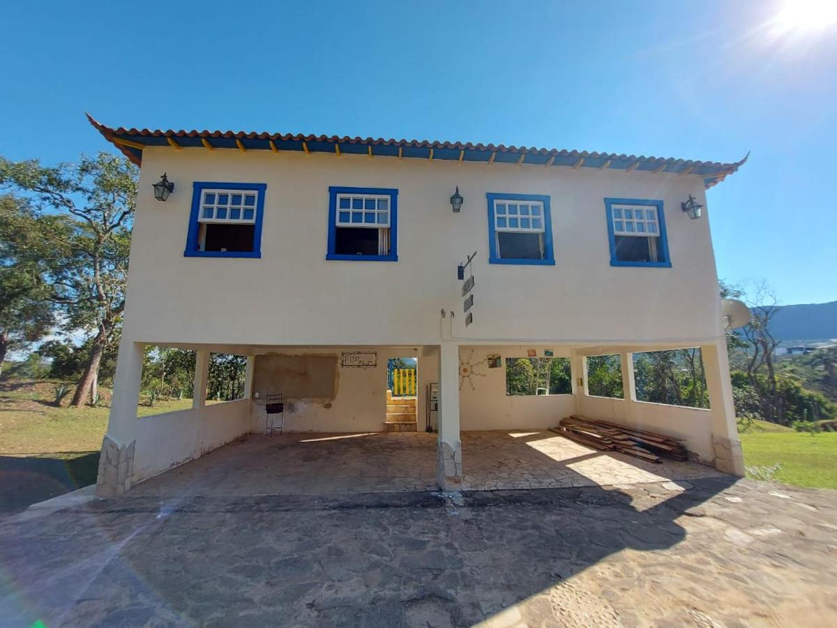 Pouso Da Siriema - Villa Bizuca Tiradentes Exterior foto
